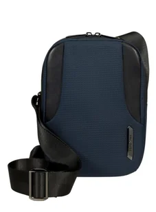 Torba na ramię Samsonite XBR 2.0 Crossover S - blue - Torby sportowe - miniaturka - grafika 1