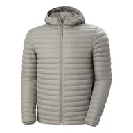 Kurtki męskie - Kurtka uniwersalna męska Helly Hansen Zimowa Sirdal Hooded Insulator - miniaturka - grafika 1