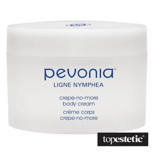 Pevonia Botanica Crepe-No-More Body Cream Odmładzający i ujędrniający balsam do ciała 200 ml - Balsamy i kremy do ciała - miniaturka - grafika 1