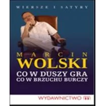 M Od serca Wiersze i satyry - odbierz ZA DARMO w jednej z ponad 30 księgarń! - Rozrywka i humor - miniaturka - grafika 2