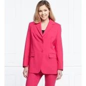 Marynarki i żakiety damskie - Weekend MaxMara Lniana marynarka TACITO | Relaxed fit - miniaturka - grafika 1