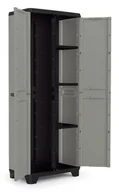 Pozostałe wyposażenie warsztatu - KIS Planet Multipurpose Cabinet Black/Union Grey - miniaturka - grafika 1
