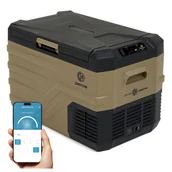 Lodówki turystyczne - Lodówka turystyczna Peme Lodówka turystyczna PEME Quest 40 Sand Storm - miniaturka - grafika 1