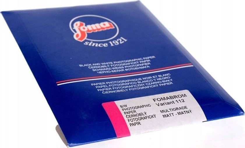Foma Foma Fomabrom Variant 112 30,5x40,6cm 10 sheets