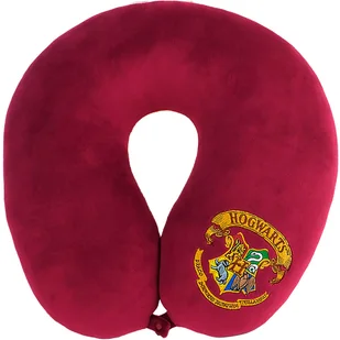 Pluszowa poduszka podróżna "Harry Potter Collection" z logo Hogwartu, 36 cm - Maskotki i pluszaki Pluszowa poduszka podróżna "Harry Potter Collection" z logo Hogwartu, 36 cm - Maskotki i pluszaki - miniaturka - grafika 1