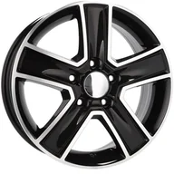 Felgi aluminiowe - Felgi aluminiowe RACINGLINE RBK473,BK473, 15", 4 szt. - miniaturka - grafika 1