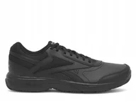 Buty sportowe męskie - Buty Męskie Reebok 100001162 Work N Cushion 4.0 Czarne 40 - miniaturka - grafika 1