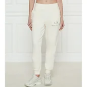 Dresy damskie - Armani Exchange Spodnie dresowe | Regular Fit - miniaturka - grafika 1