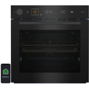 Piekarnik do zabudowy Piekarnik BEKO bPRO700 XBCBISA17600KSBSW Elektryczny parowy Czarny A+ - Piekarniki do zabudowy - miniaturka - grafika 1