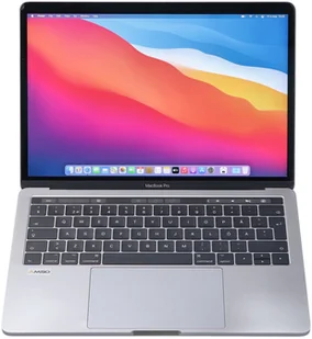 Apple MacBook Pro A1706 Space Gray i7-6567U 16GB 256GB SSD 2560x1600 Klasa B Mac OS Big Sur - Elektronika OUTLET - miniaturka - grafika 1