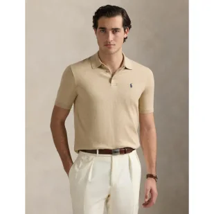 POLO RALPH LAUREN Sweter Regular Fit - Swetry męskie - miniaturka - grafika 1