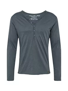 KEY LARGO Męski T-shirt MLS Ginger, Bottle Green (1503), L - Koszulki męskie - miniaturka - grafika 1