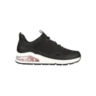 Buty trekkingowe damskie - Buty na co dzień damskie SKECHERS UNO 2 - miniaturka - grafika 1