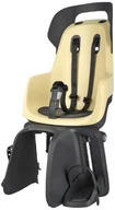 Foteliki rowerowe - Bobike Fotelik rowerowy GO mocowany do ramy lemon sorbet 5604415088063 - miniaturka - grafika 1