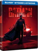 Fantasy Blu-Ray - Batman (Steelbook) - miniaturka - grafika 1
