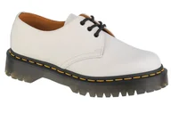 Półbuty męskie - Dr. Martens 1461 Bex DM26654100, Damskie, półbuty, Biały - miniaturka - grafika 1