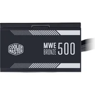 Zasilacze komputerowe - Cooler Master MWE V2 500W (MPE-5001-ACAAB-EU) - miniaturka - grafika 1