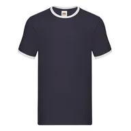 Koszulki sportowe męskie - T-shirt Męski Ringer - miniaturka - grafika 1