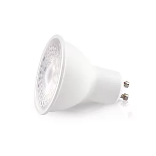 Żarówka LED 7W GU10 PREMIUM barwa zimnobiała - Żarówki LED - miniaturka - grafika 1