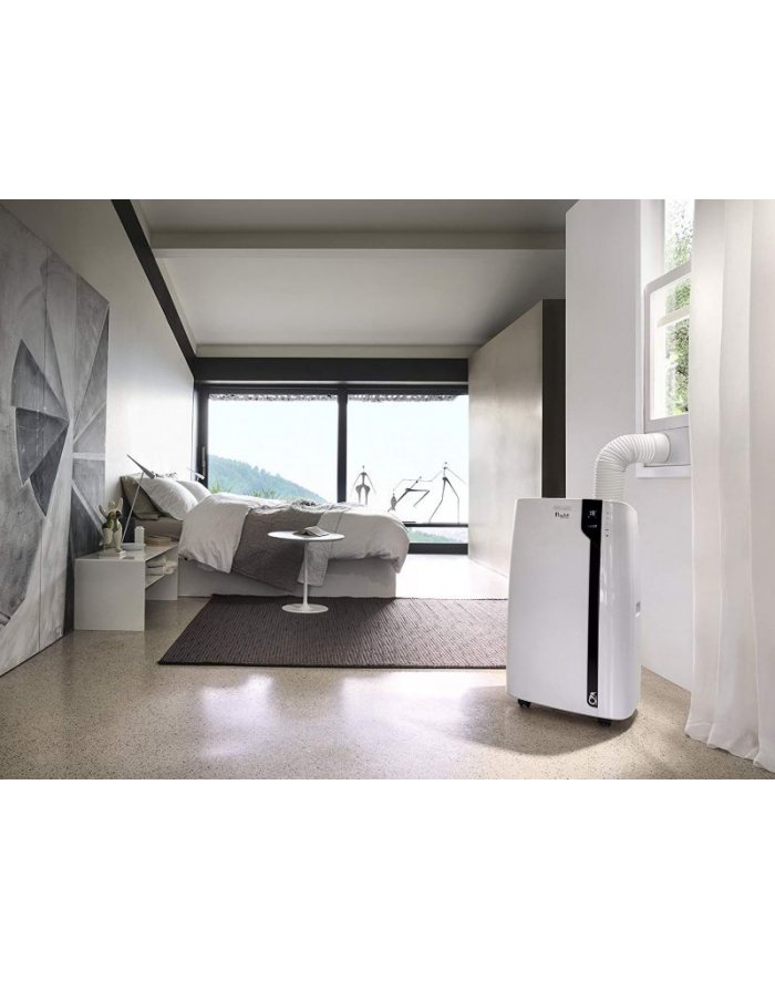 DeLonghi Pinguino PAC EX100 Silent, air conditionerwhite / black