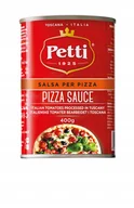 Koncentraty warzywne, przeciery - Sos do pizzy Classica 400g - Petti pomidory i sól 100% naturalny włoski - miniaturka - grafika 1
