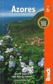 Przewodniki - Azores Azory Przewodnik Bradt Travel Guide - miniaturka - grafika 1