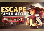 DLC - Escape Simulator: Wild West (DLC) (PC) Steam Key - GLOBAL - miniaturka - grafika 1