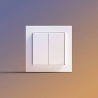 Systemy inteligentnych domów - Senic Smart Switch dla Philips Hue 4 szt. biały - miniaturka - grafika 1