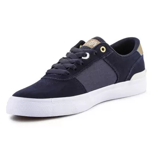 Buty DC Shoes Teknic S Wes Shoe M ADYS300751 (kolor Granatowy, rozmiar EU 44) - Buty sportowe męskie - miniaturka - grafika 3