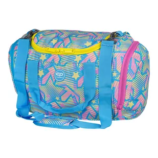 Torba sportowa Coolpack Fitt DanceFloor E92537 - Torby sportowe - miniaturka - grafika 1