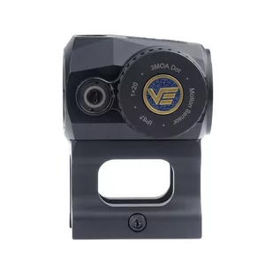 Vector Optics - Kolimator zamknięty Scrapper 1x20 MICRO - IP67 - SCRD-69 - Amunicja i osprzęt ASG - miniaturka - grafika 3