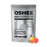 Produkty energetyczne i izotoniki - Izotonik OSHEE Iso Hydration Grejpfrutowy (1050 g) - miniaturka - grafika 1