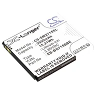 Baterie do telefonów - Cameron Sino Samsung Galaxy Xcover Pro / EB-BG715BBE 3950mAh 15.21Wh Li-Ion 3.85V - miniaturka - grafika 1