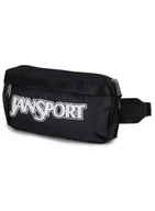 Nerki - Torba biodrowa JanSport Washington Waistpack - black - miniaturka - grafika 1