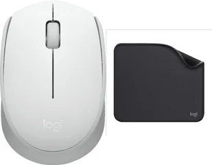 Logitech M171 biała 910-006867 + Studio Series - GRAPHITE 956-000049 - Myszki - miniaturka - grafika 1