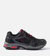 Buty trekkingowe męskie - Trekkingowe męskie trapery trzewiki Big Star MM174285 25600 rozmiar 43 - miniaturka - grafika 1
