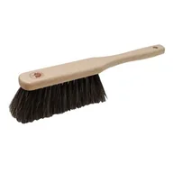 Miotły, szufle, mopy - Zmiotka drewniana z końskim włosiem 28 cm - miniaturka - grafika 1