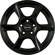 Felgi aluminiowe - BORBET 7x17 5x1143 TL(SI) ET50 SILVER s - miniaturka - grafika 1