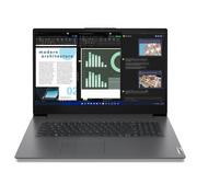 Laptopy - Lenovo V17 G4 IRU i5-1335U 17.3" FHD 16GB DDR4 3200 SSD512 Intel Iris Xe Graphics W11Pro Iron Grey  3Y OnSite 83A20010PB _16 - miniaturka - grafika 1