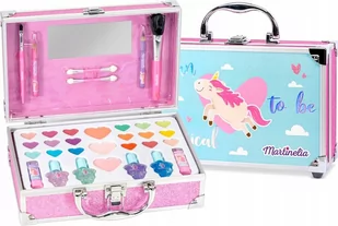 Zestaw Walizka do makijażu Born To Be Magical - Perfumy dla dzieci - miniaturka - grafika 1