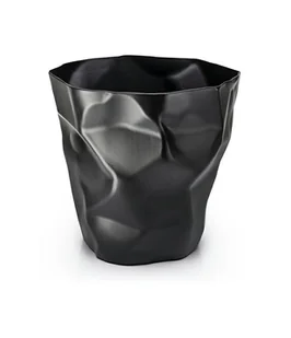 King Home Organizer biurkowy PLAST MINI czarny BB-01MINI.BLACK - Przyborniki na biurko - miniaturka - grafika 3