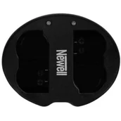 Ładowarki i akumulatory - Newell Ładowarka LCD-USB-C EN-EL15 dwukanałowa Nikon D500 D600 D610 D750 D800 D810 D7000 D7200) - miniaturka - grafika 1