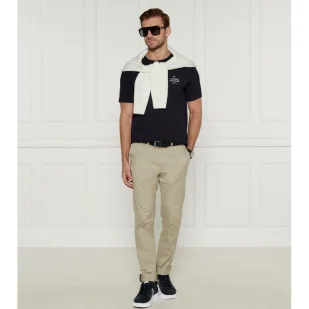 Tommy Hilfiger T-shirt | Regular Fit - Koszulki męskie - miniaturka - grafika 1