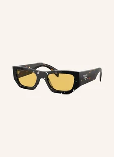 Prada Okulary Przeciwsłoneczne Pr a01s braun - Okulary przeciwsłoneczne - miniaturka - grafika 1