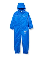 Kombinezony dla dzieci - Regatta Kombinezon Puddle IV Oxford Blue 36 48 - miniaturka - grafika 1