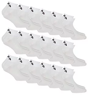 FILA Skarpety unisex F9300 (3 sztuki) wielokolorowa wielokolorowa 35-38 - Skarpetki damskie - miniaturka - grafika 1