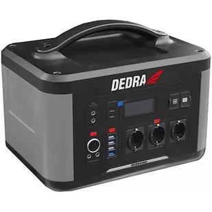 Stacja zasilania 1500W / 1408Wh / 55Ah - Akumulatory ogólnego zastosowania - miniaturka - grafika 1