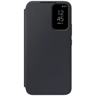 Etui i futerały do telefonów - Samsung Smart S View Wallet Cover do Galaxy A34 - czarny - miniaturka - grafika 1
