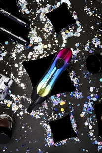 STYLPRO Makeup Brush Cleaner And Dryer Gift Set Rainbow - Urządzenie do czyszczenia pędzli - Pozostałe akcesoria do makijażu - miniaturka - grafika 5