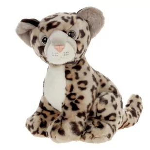 Beppe, Maskotka Pantera śnieżna 20 cm, 13918 BEPPE - Maskotki i pluszaki - miniaturka - grafika 1